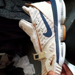 Nike LeBrons Medicine Ball Trainers